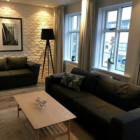 Heart Of Reykjavik - Luxury Apartments エクステリア 写真