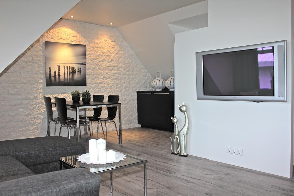 Heart Of Reykjavik - Luxury Apartments 部屋 写真