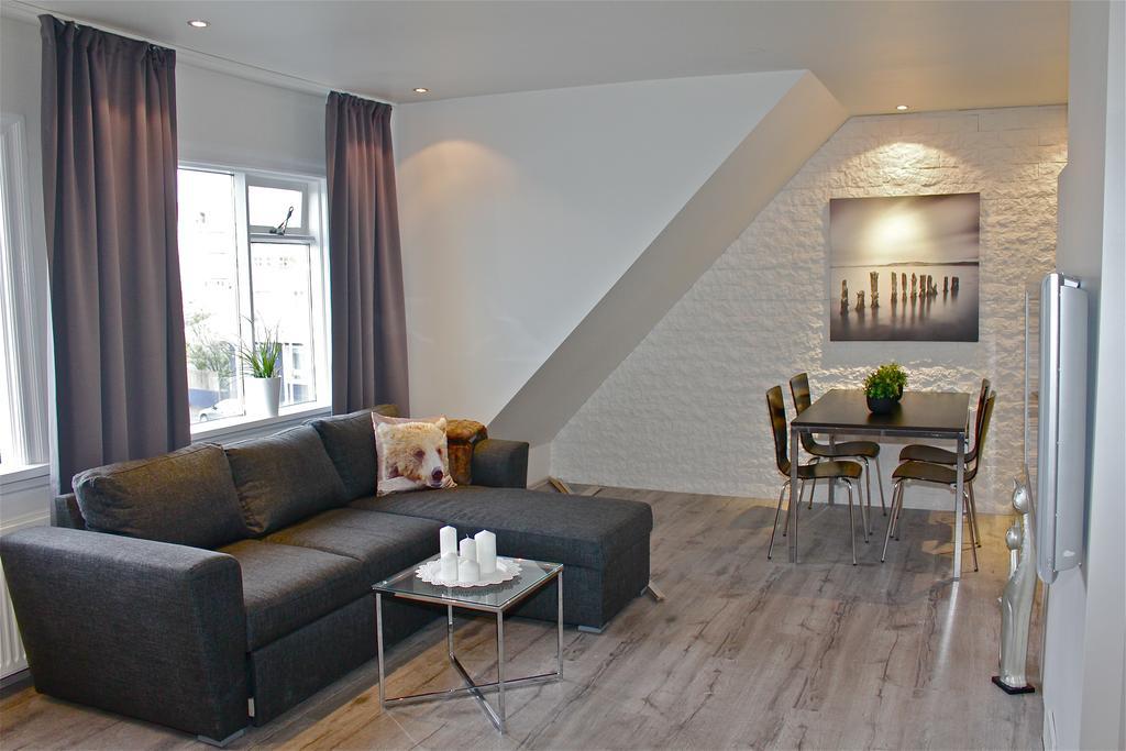 Heart Of Reykjavik - Luxury Apartments 部屋 写真