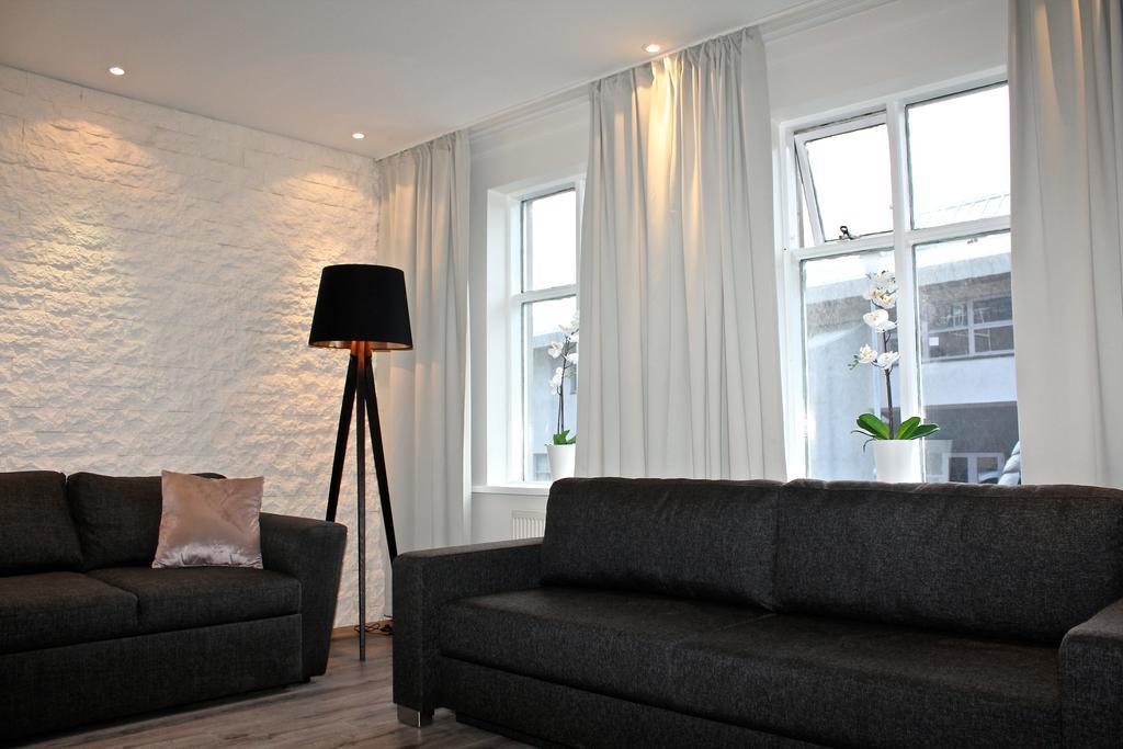 Heart Of Reykjavik - Luxury Apartments 部屋 写真
