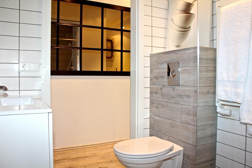Heart Of Reykjavik - Luxury Apartments 部屋 写真