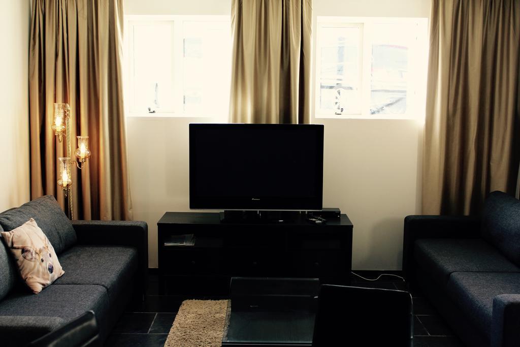 Heart Of Reykjavik - Luxury Apartments エクステリア 写真