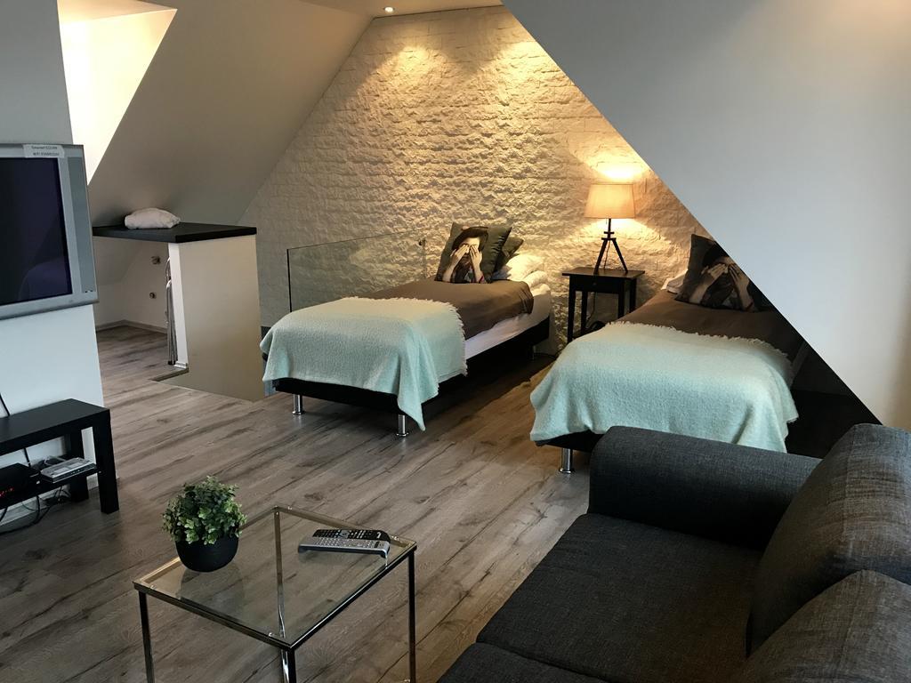 Heart Of Reykjavik - Luxury Apartments エクステリア 写真