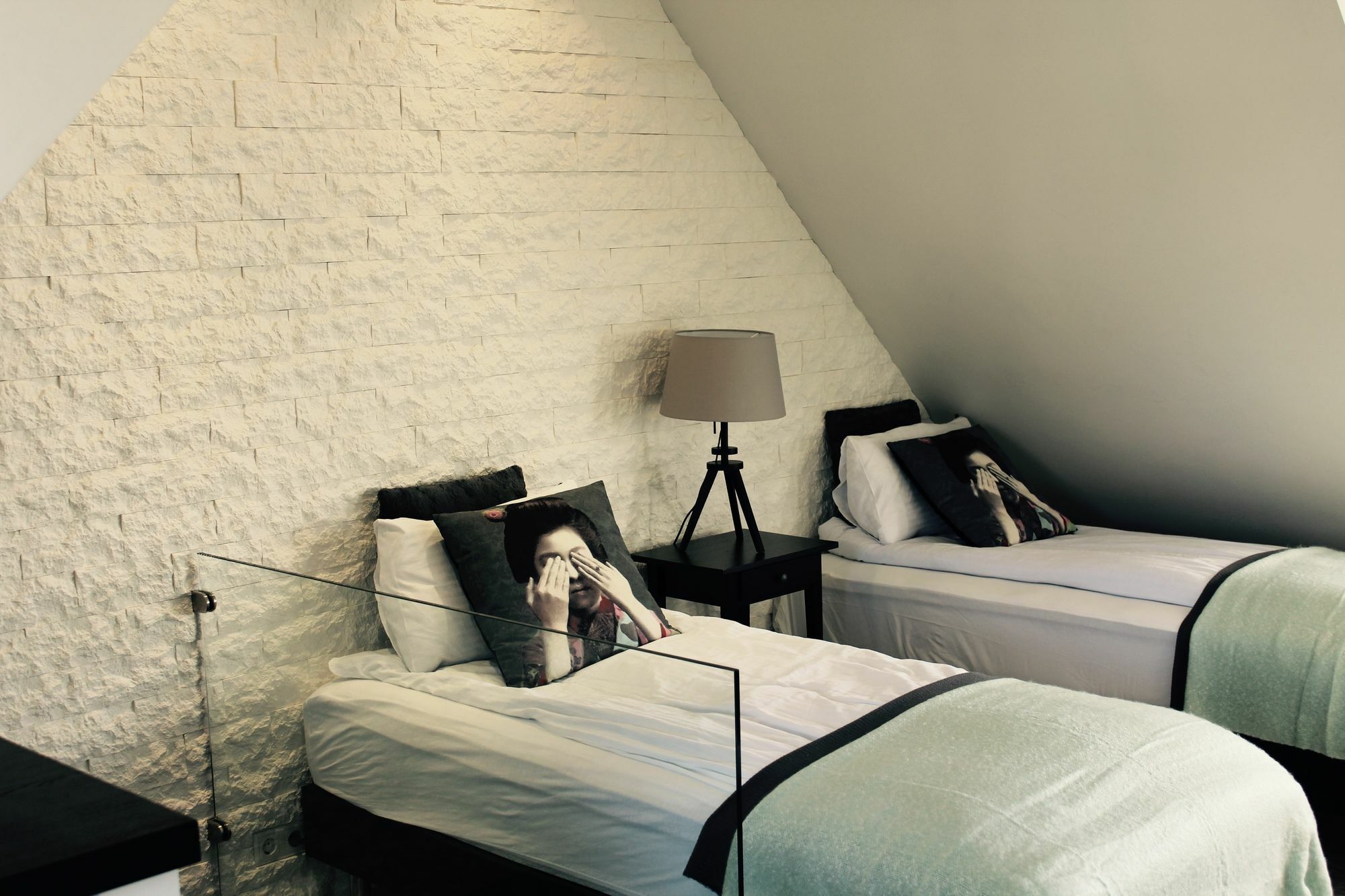 Heart Of Reykjavik - Luxury Apartments エクステリア 写真
