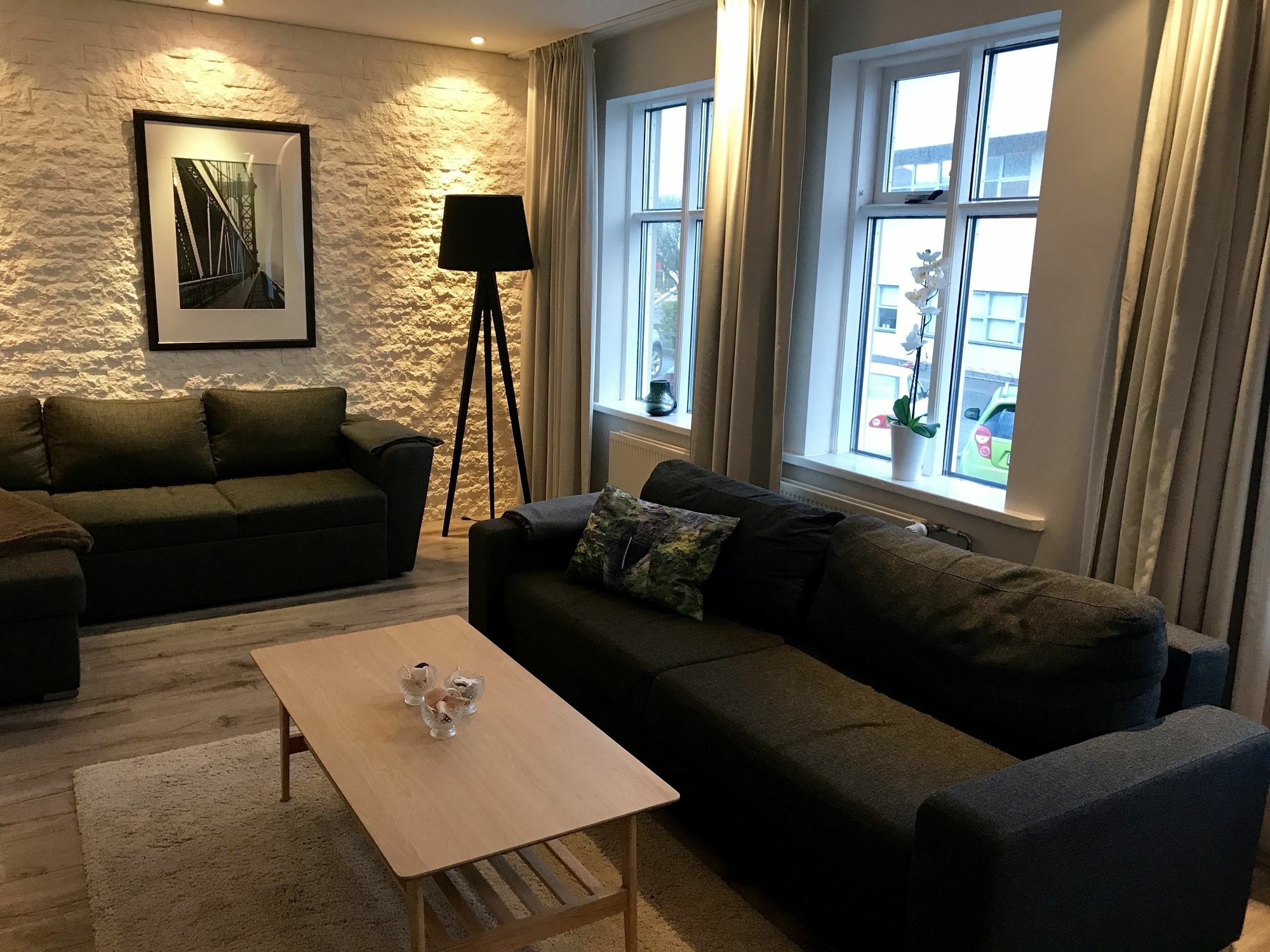 Heart Of Reykjavik - Luxury Apartments エクステリア 写真