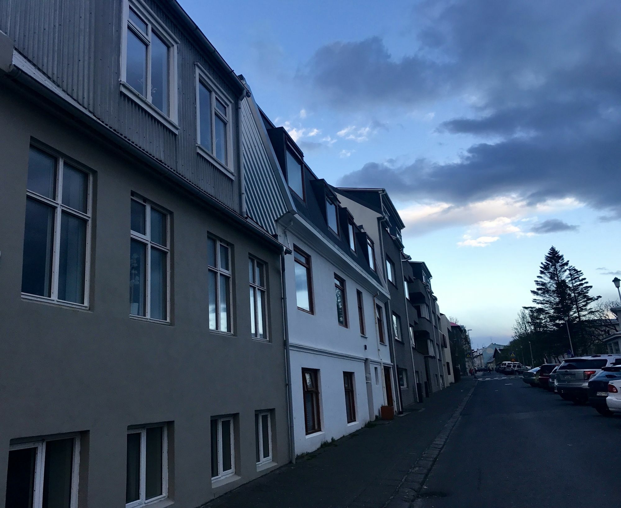 Heart Of Reykjavik - Luxury Apartments エクステリア 写真